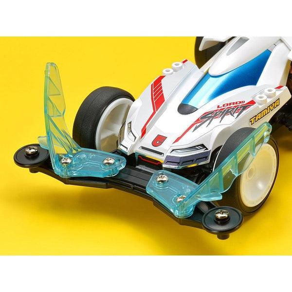 Tamiya 1/32 Laser Mini 4WD LORD SPIRIT VZ CHASSIS 組裝模型 - TwinnerModel