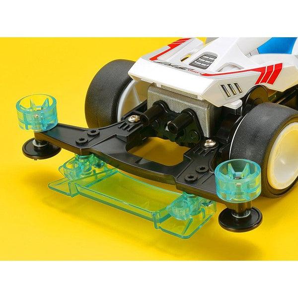 Tamiya 1/32 Laser Mini 4WD LORD SPIRIT VZ CHASSIS 組裝模型 - TwinnerModel