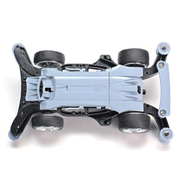 Tamiya 迷你四驅車 MACH-BULLET METALLIC SP AR CHASSIS 組裝模型 - TwinnerModel