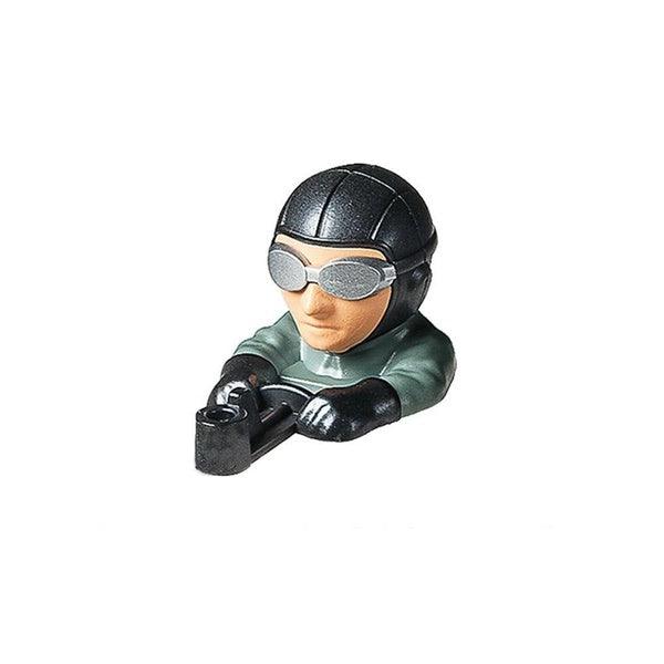 Tamiya 迷你四驅車 MACH-BULLET METALLIC SP AR CHASSIS 組裝模型 - TwinnerModel