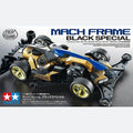 Tamiya 迷你四驅車 MACH FRAME BLACK SPECIAL FM-A CHASSIS 組裝模型 - TwinnerModel