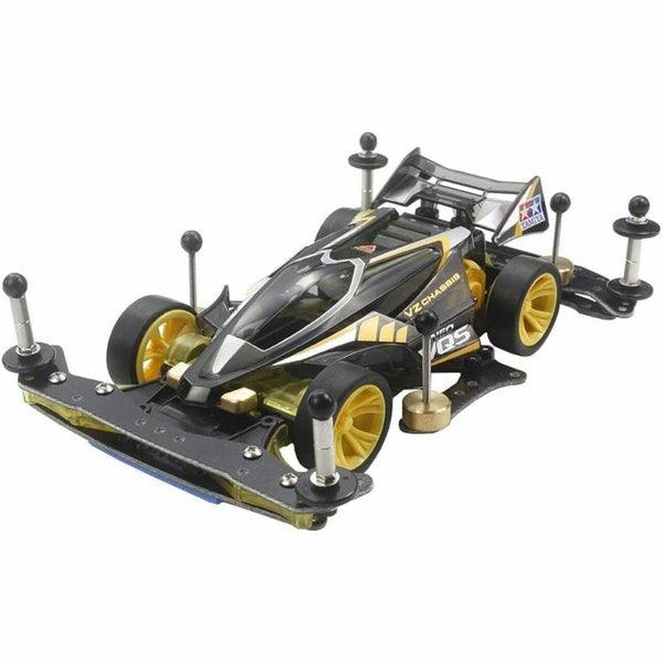 Tamiya 迷你四驅車 NEO-VQS ADVANCED PACK 組裝模型 - TwinnerModel