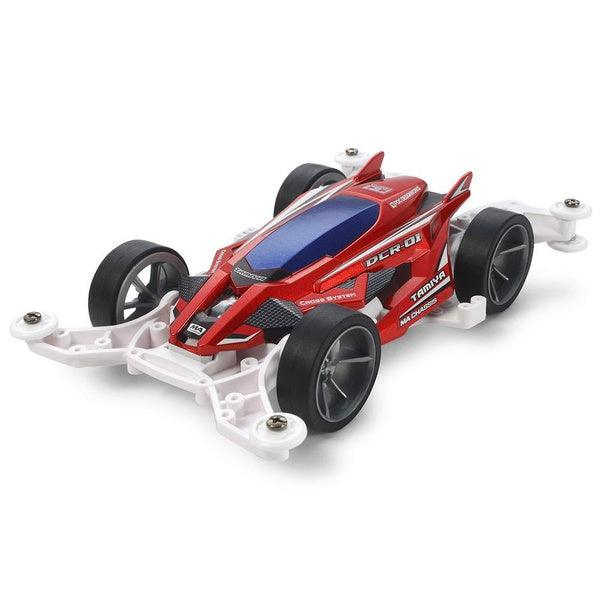 Tamiya 迷你四驅車 PRO DCR-01 MA CHASSIS 組裝模型 - TwinnerModel