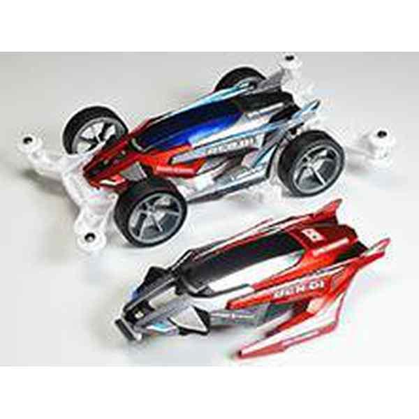 Tamiya 迷你四驅車 PRO DCR-01 MA CHASSIS 組裝模型 - TwinnerModel