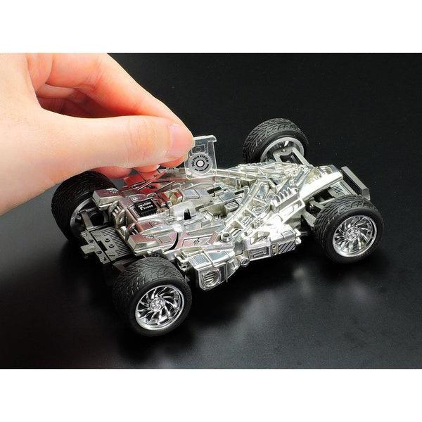 Tamiya 迷你四驅車 PROTO-SABER EVOLUTION DISPLAY MODEL 組裝模型 - TwinnerModel