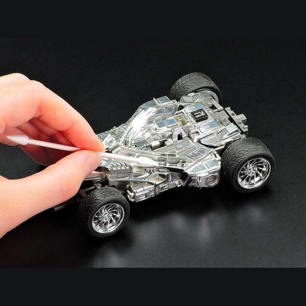 Tamiya 迷你四驅車 PROTO-SABER EVOLUTION DISPLAY MODEL 組裝模型 - TwinnerModel