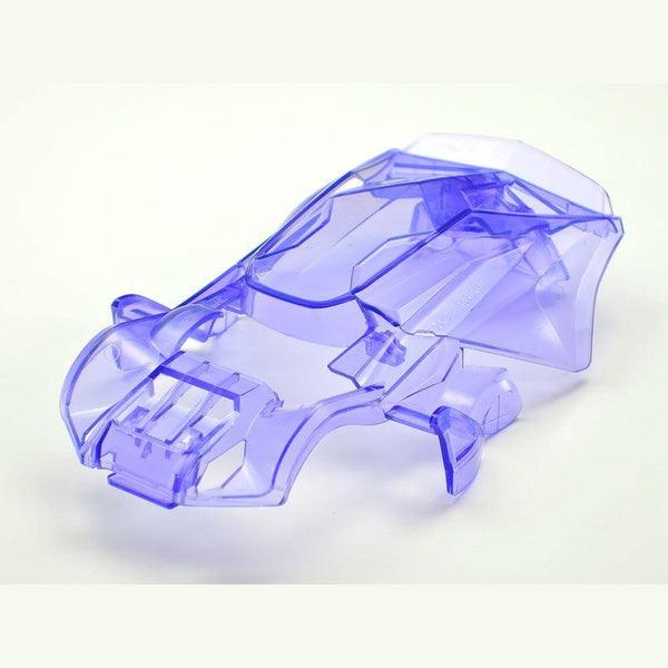 Tamiya 迷你四驅車 RAZOR BACK CLEAR VIOLET SPECIAL FM-A CHASSIS 組裝模型 - TwinnerModel