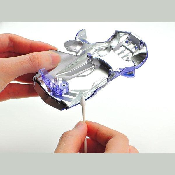 Tamiya 迷你四驅車 RAZOR BACK CLEAR VIOLET SPECIAL FM-A CHASSIS 組裝模型 - TwinnerModel