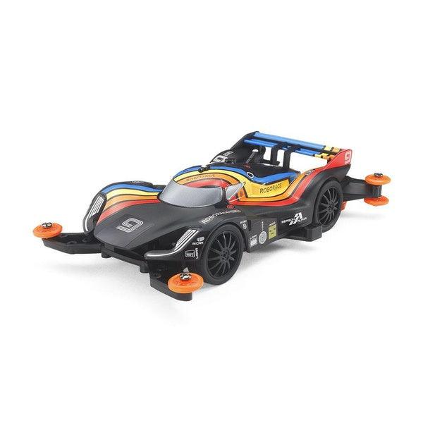 Tamiya 迷你四驅車 ROBORACE DEVBOT 2.0 MA CHASSIS 組裝模型 - TwinnerModel