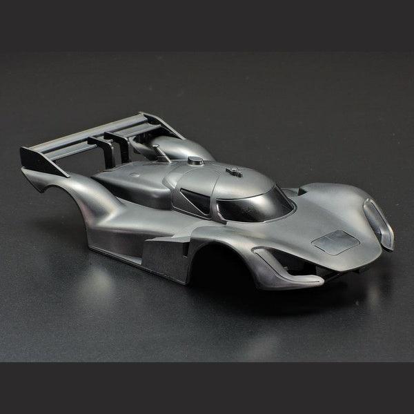 Tamiya 迷你四驅車 ROBORACE DEVBOT 2.0 MA CHASSIS 組裝模型 - TwinnerModel