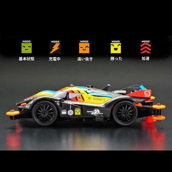 Tamiya 迷你四驅車 ROBORACE DEVBOT 2.0 MA CHASSIS 組裝模型 - TwinnerModel