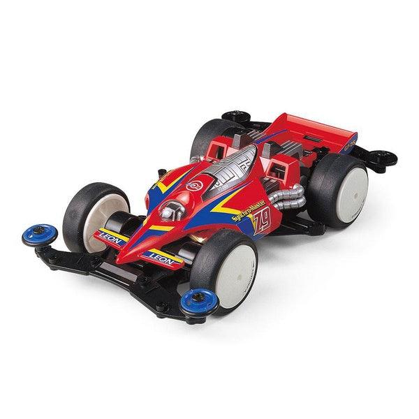 Tamiya 迷你四驅車 SYNCHRO-MASTER Z9 VS CHASSIS 組裝模型 - TwinnerModel