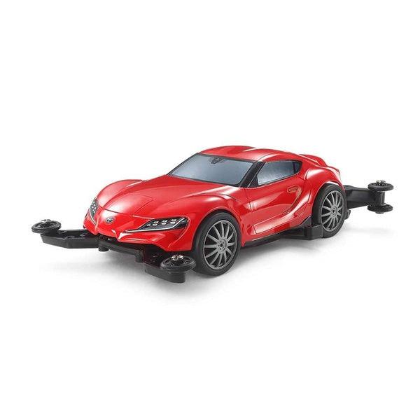 Tamiya 迷你四驅車 TOYOTA GR SUPRA MA CHASSIS 組裝模型 - TwinnerModel