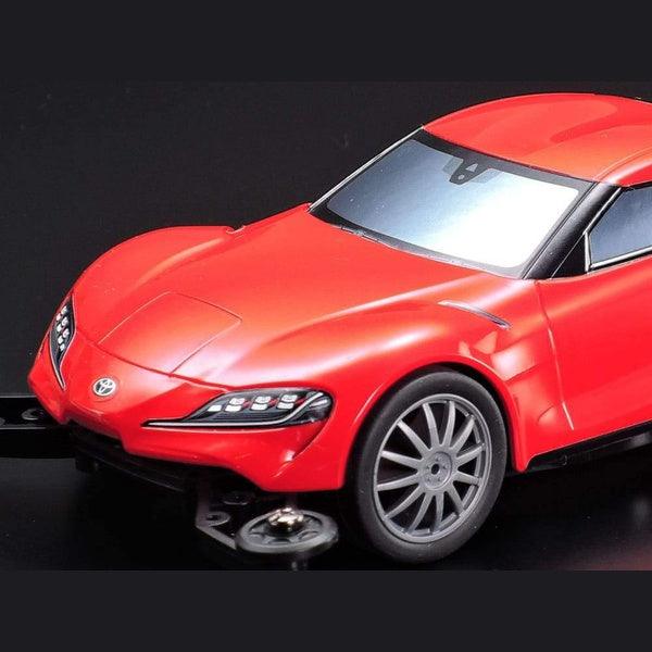 Tamiya 迷你四驅車 TOYOTA GR SUPRA MA CHASSIS 組裝模型 - TwinnerModel
