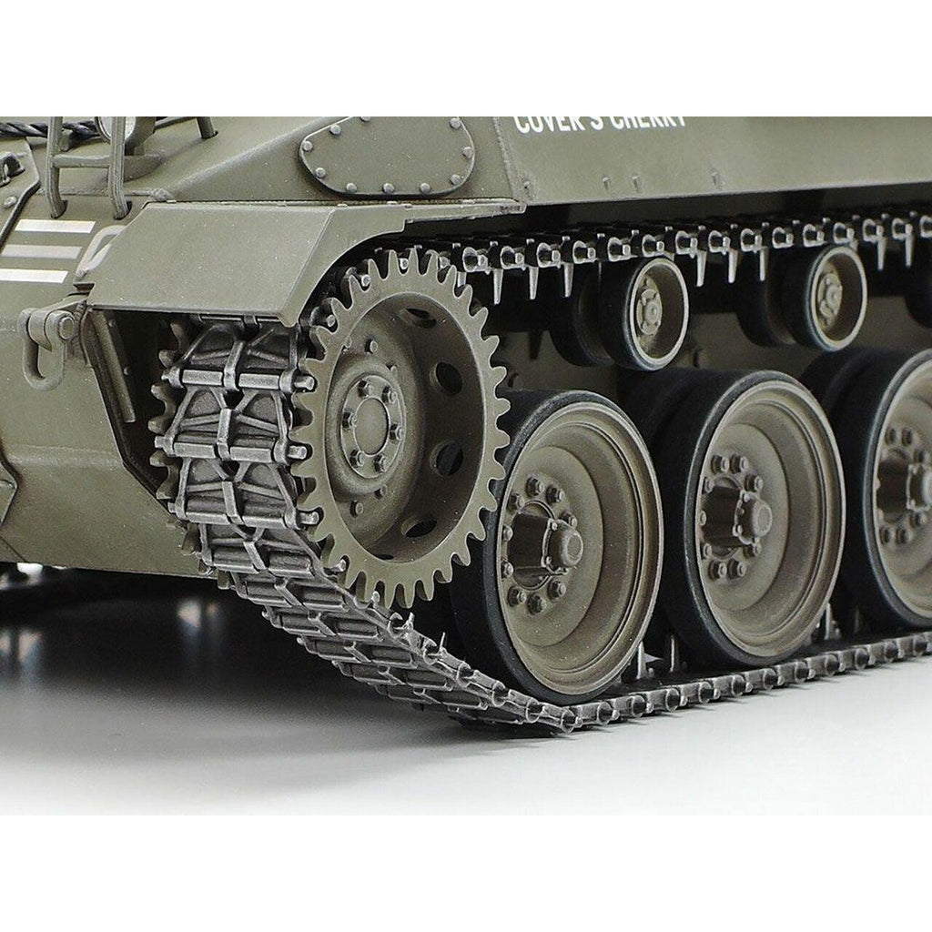 Tamiya 1/35 MM 376 美軍 驅逐戰車 M18 地獄貓 組裝模型 - TwinnerModel