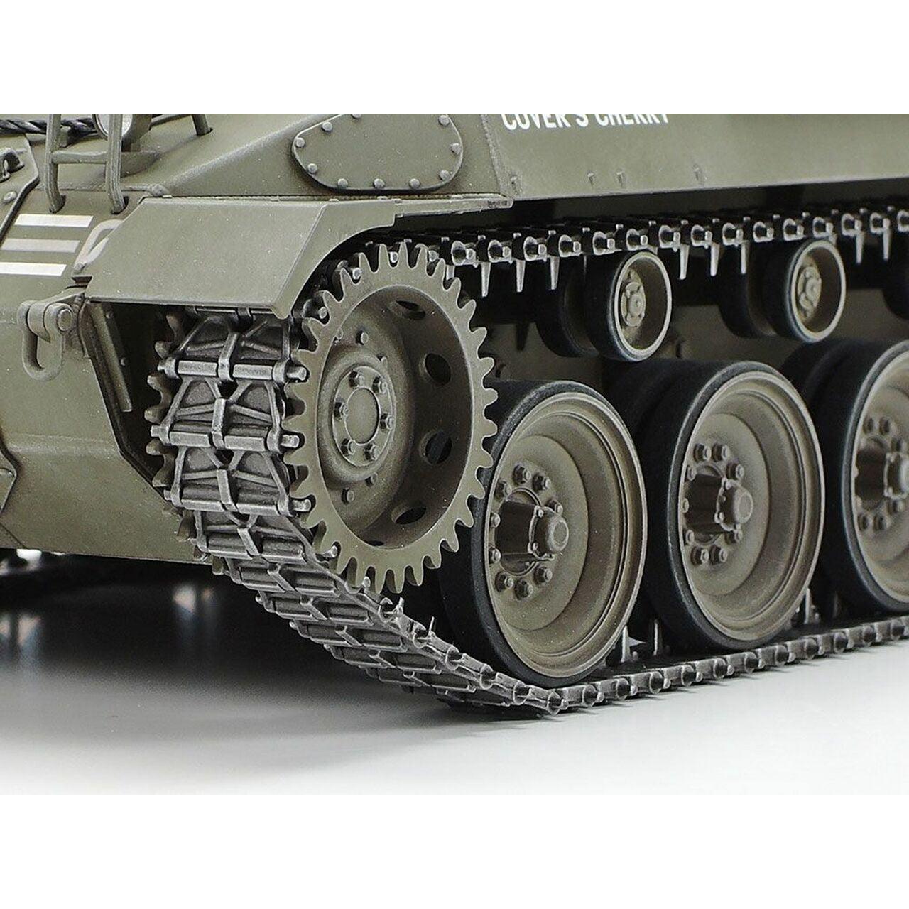 Tamiya 1/35 MM 376 美軍 驅逐戰車 M18 地獄貓 組裝模型 - TwinnerModel