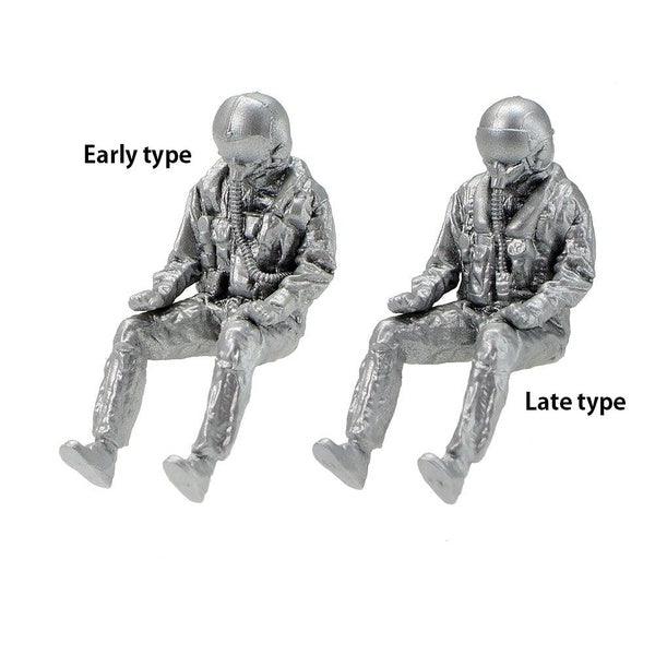 Tamiya 1/48 AF 61122 GRUMMAN F14A TOMCAT LATE MODEL CARRIER LAUNCH SET 組裝模型 - TwinnerModel