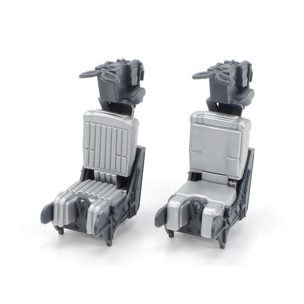 Tamiya 1/48 AF 61122 GRUMMAN F14A TOMCAT LATE MODEL CARRIER LAUNCH SET 組裝模型 - TwinnerModel