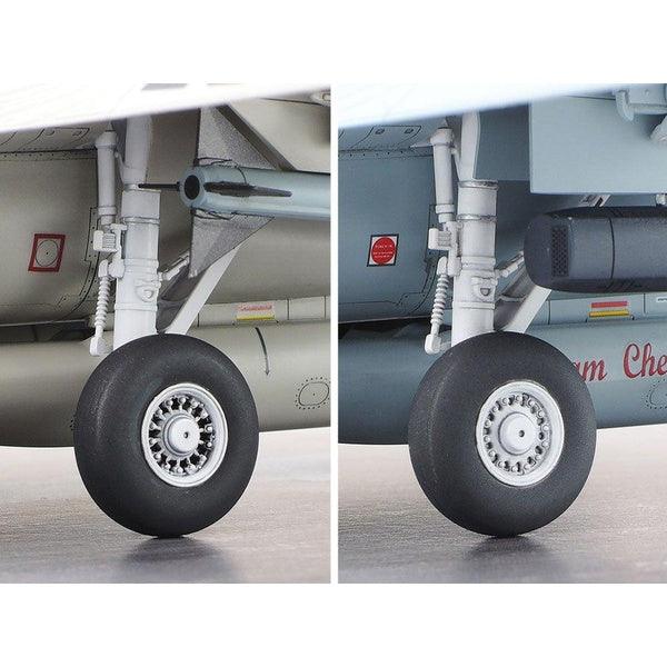 Tamiya 1/48 AF 61122 GRUMMAN F14A TOMCAT LATE MODEL CARRIER LAUNCH SET 組裝模型 - TwinnerModel