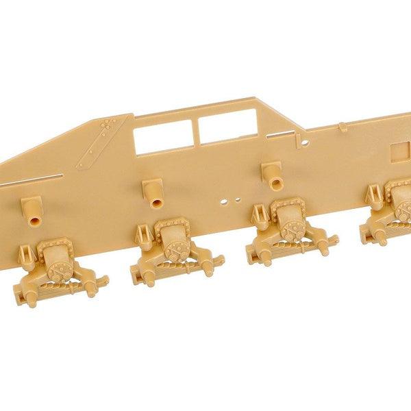 Tamiya 1/48 MM 32600 GERMAN SELF-PROPELLED HEAVY ANTI-TANK GUN NASHORN 組裝模型 - TwinnerModel