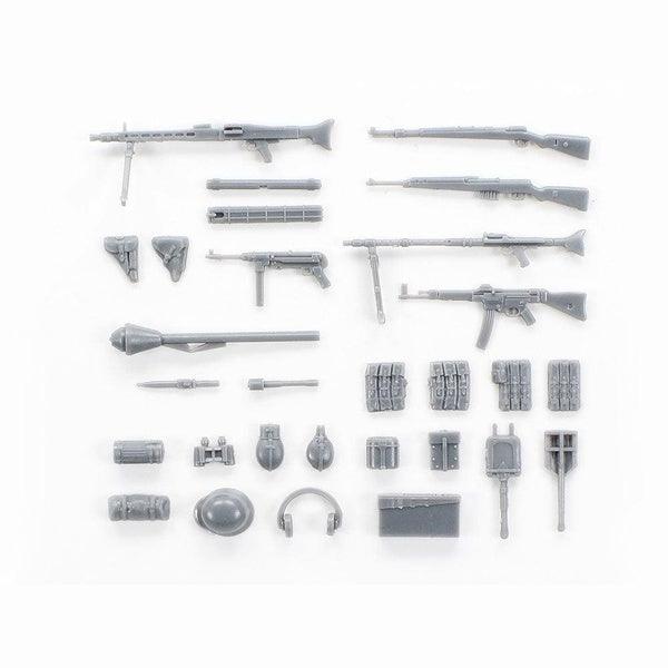 Tamiya 1/48 MM 32602 WWII GERMAN WEHRMACHT INFANTRY SET 組裝模型 - TwinnerModel