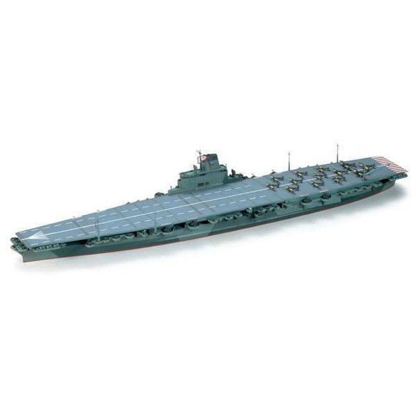 Tamiya 1/700 WL 215 JAPANESE AIRCRAFT CARRIER SHINANO 組裝模型 - TwinnerModel