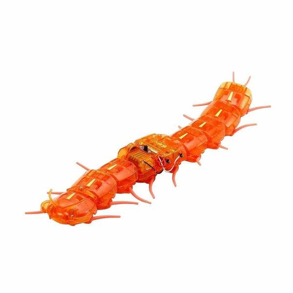 Tamiya 工作樂 69928 CENTIPEDE ROBOT CLEAR ORANGE 組裝模型 - TwinnerModel
