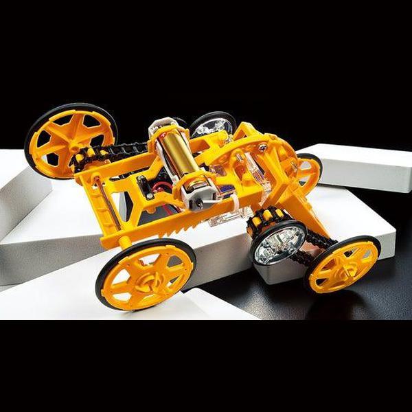 Tamiya 工作樂 70210 WHEEL WALKER 組裝模型 - TwinnerModel