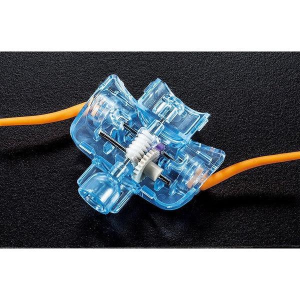 Tamiya 工作樂 70230 CENTIPEDE ROBOT 機器蜈蚣 組裝模型 - TwinnerModel