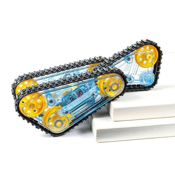 Tamiya 工作樂 70243 TRIPLE CRAWLER 組裝模型 - TwinnerModel