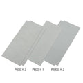 Tamiya 87010 Finishing Paper Ultra Fine Set - TwinnerModel