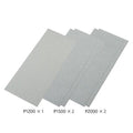 Tamiya 87024 Finishing Paper Ultra Fine Set - TwinnerModel