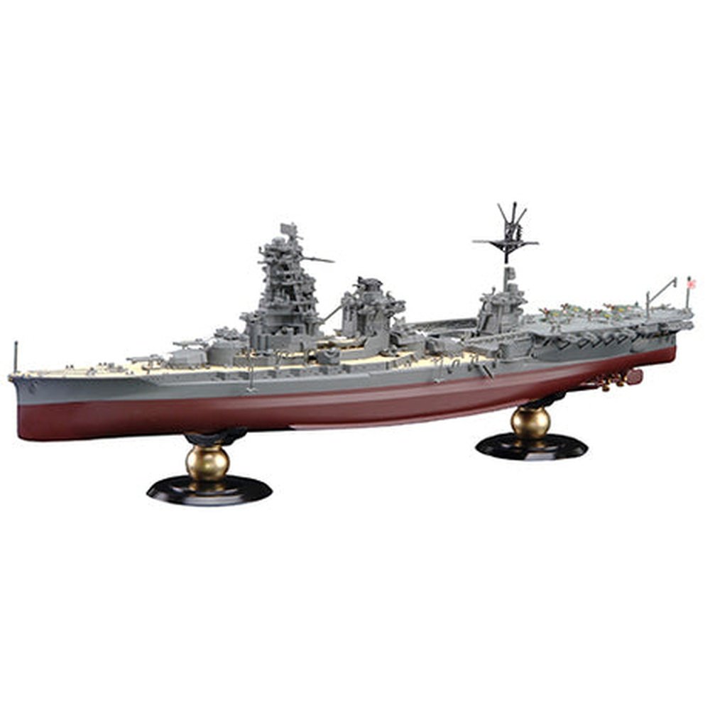 Fujimi 1/700 FH 29 日本海軍航空戦艦 伊勢 組裝模型 - TwinnerModel