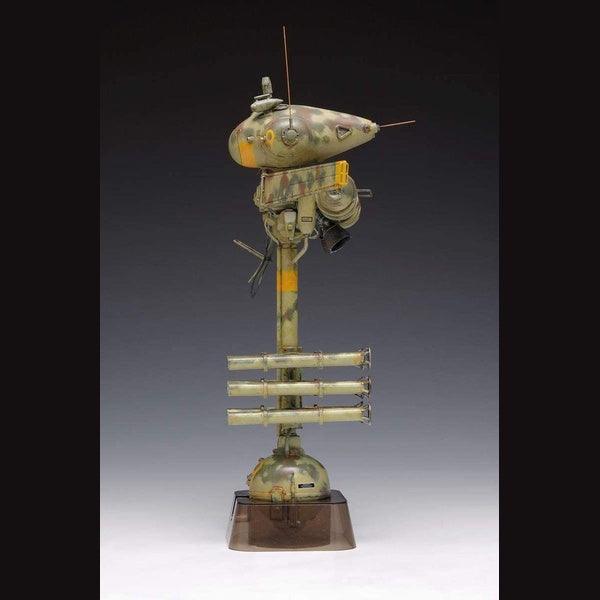 Wave 1/20 Ma.K KRACHENVOGEL 組裝模型 - TwinnerModel