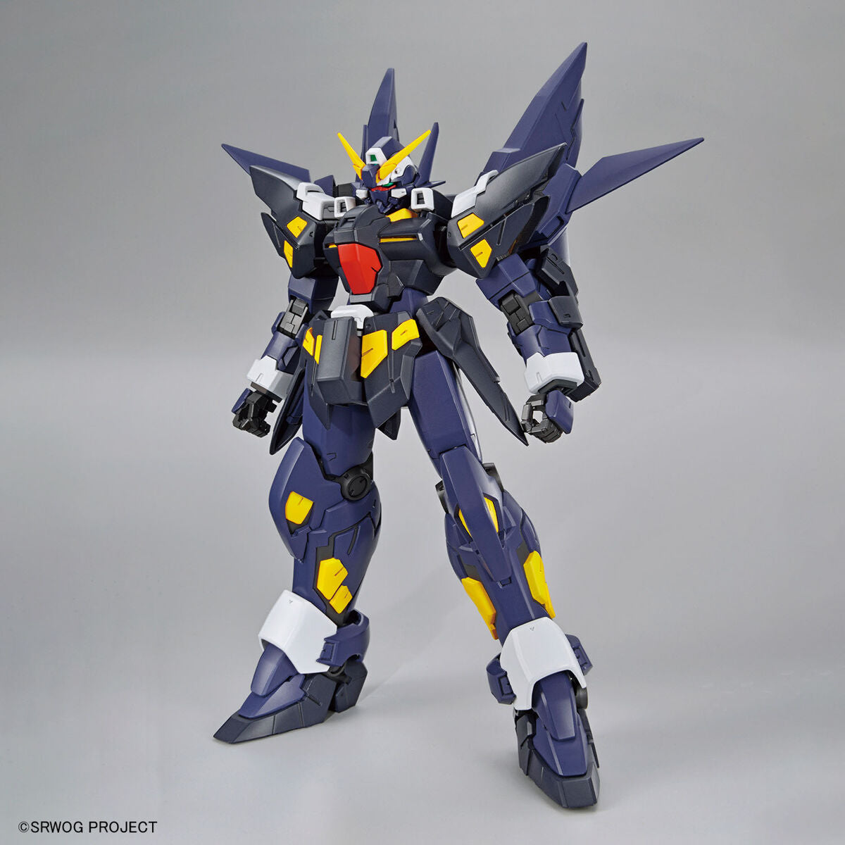 Bandai 超級機器人大戰OG 修凱派因Mk-Ⅱ 組裝模型 - TwinnerModel