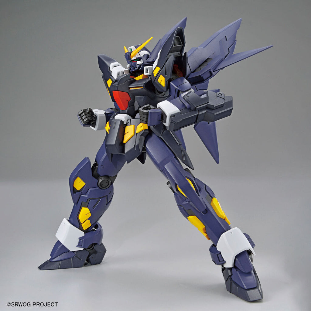 Bandai 超級機器人大戰OG 修凱派因Mk-Ⅱ 組裝模型 - TwinnerModel