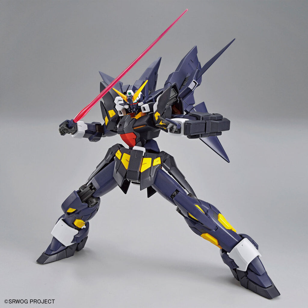 Bandai 超級機器人大戰OG 修凱派因Mk-Ⅱ 組裝模型 - TwinnerModel
