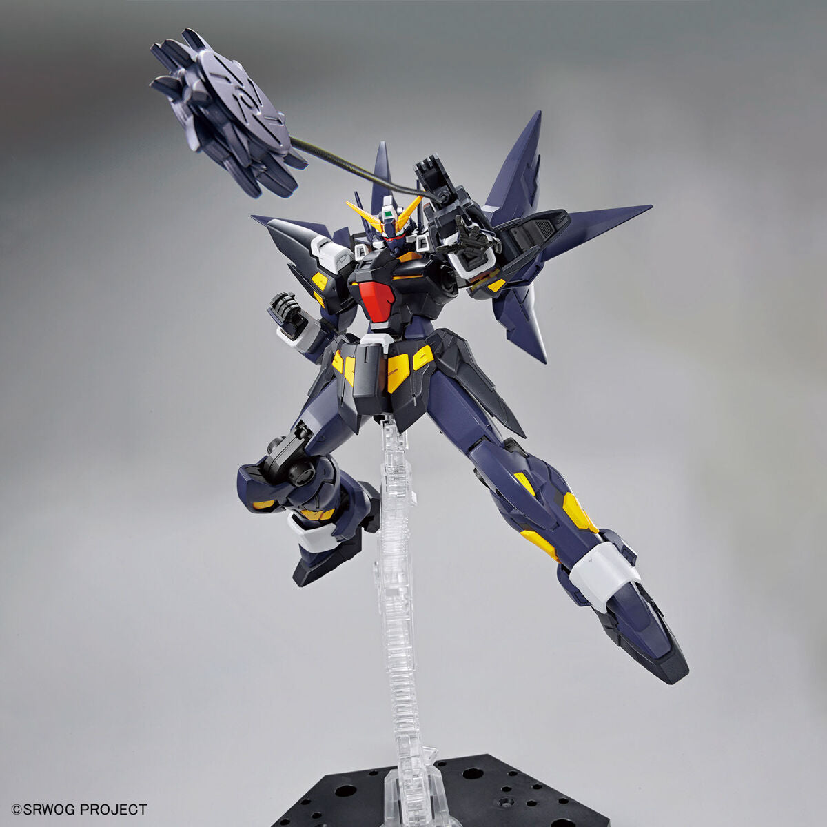 Bandai 超級機器人大戰OG 修凱派因Mk-Ⅱ 組裝模型 - TwinnerModel