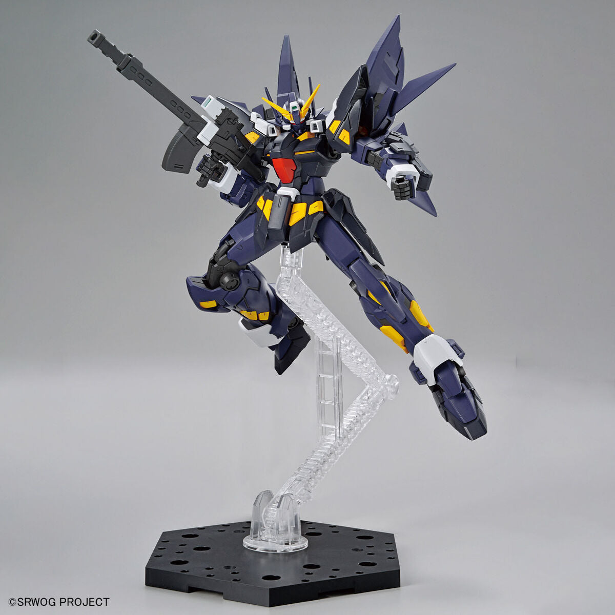 Bandai 超級機器人大戰OG 修凱派因Mk-Ⅱ 組裝模型 - TwinnerModel