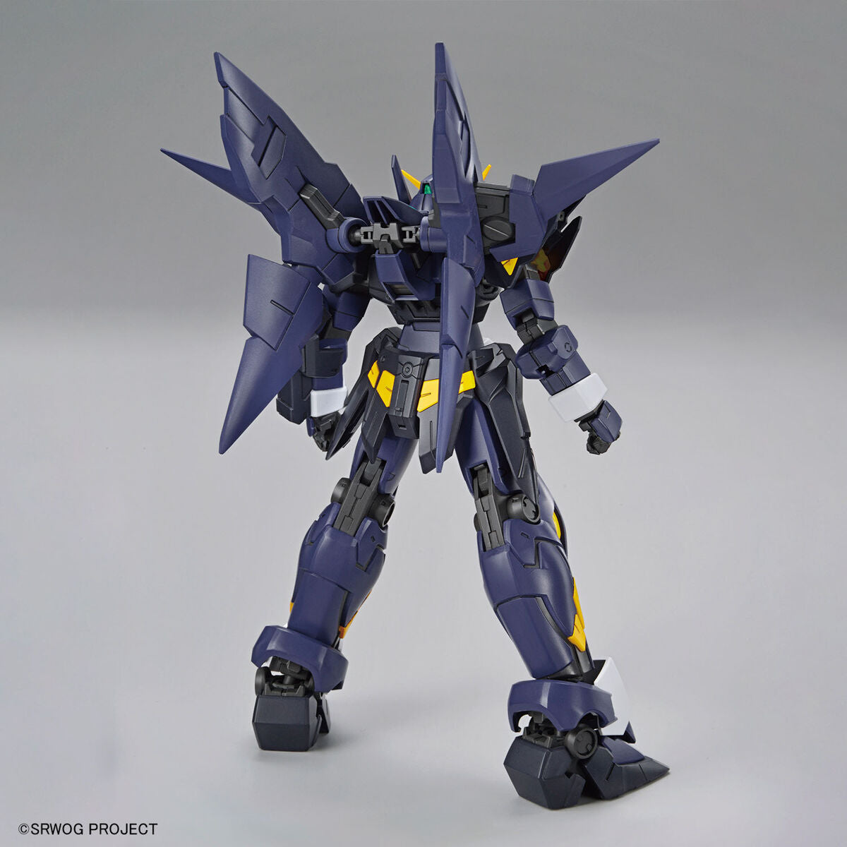 Bandai 超級機器人大戰OG 修凱派因Mk-Ⅱ 組裝模型 - TwinnerModel