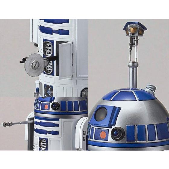 Bandai Star Wars BB-8 & R2-D2 組裝模型 - TwinnerModel