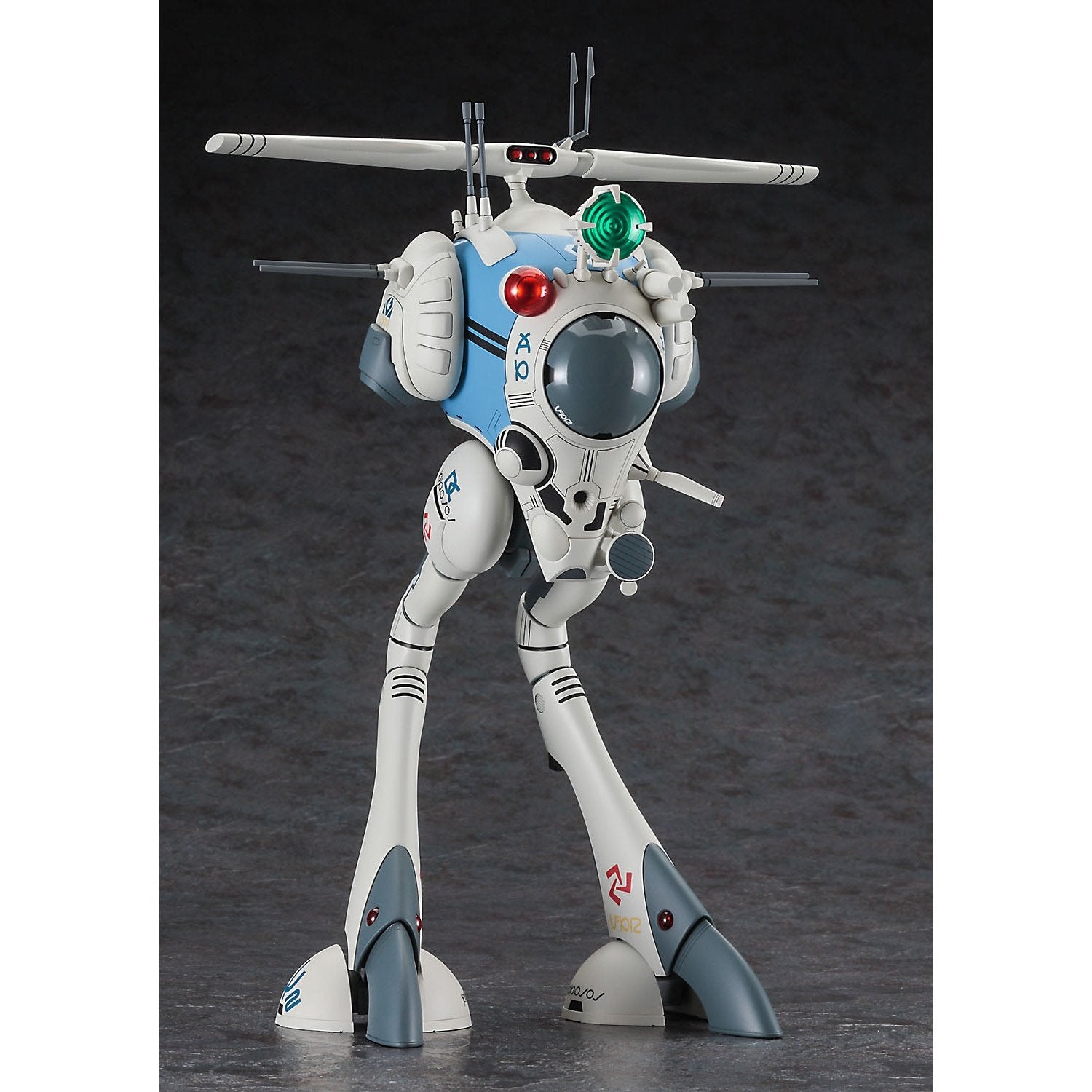 Hasegawa 1/72 超時空要塞 Regult 偵查型 組裝模型 - TwinnerModel