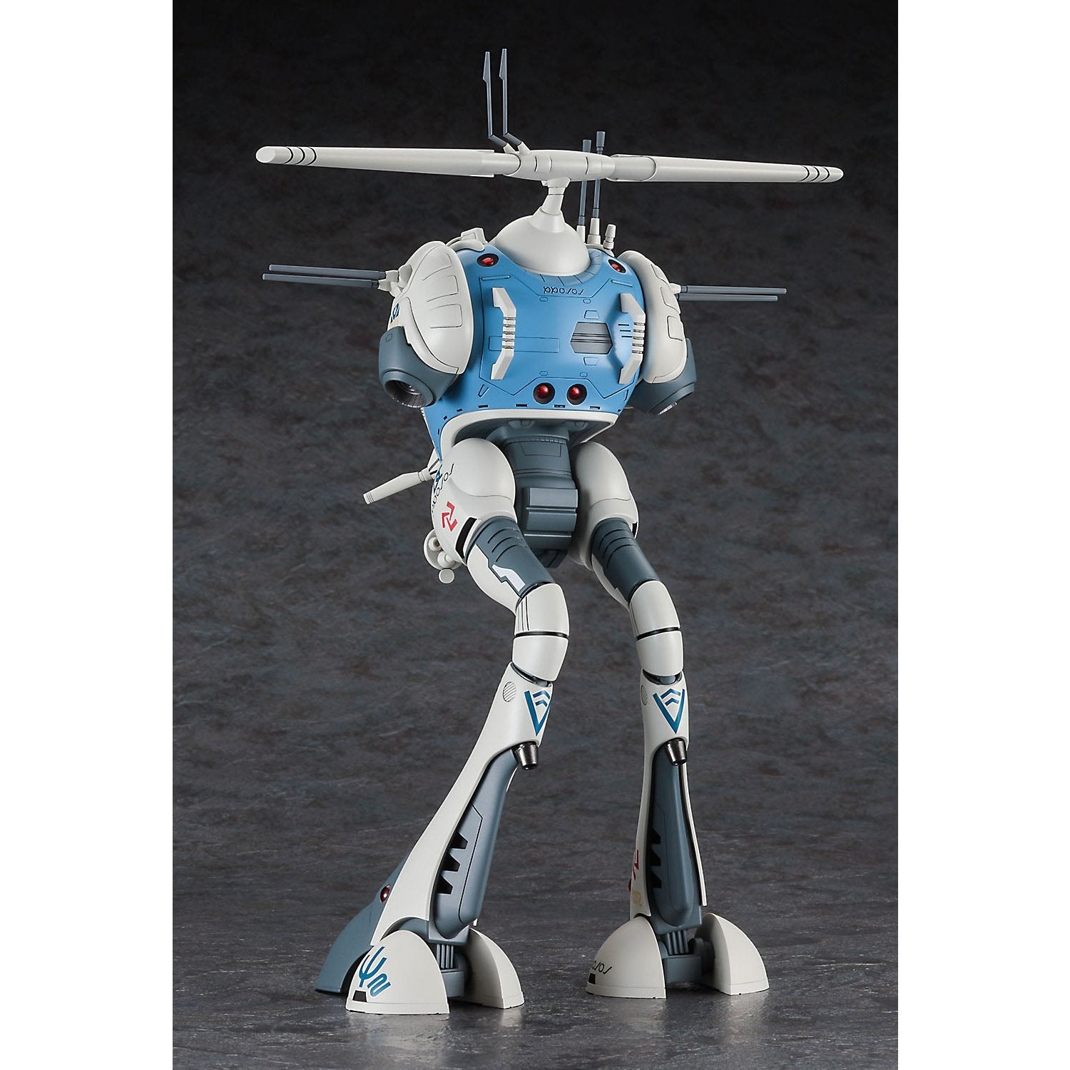 Hasegawa 1/72 超時空要塞 Regult 偵查型 組裝模型 - TwinnerModel