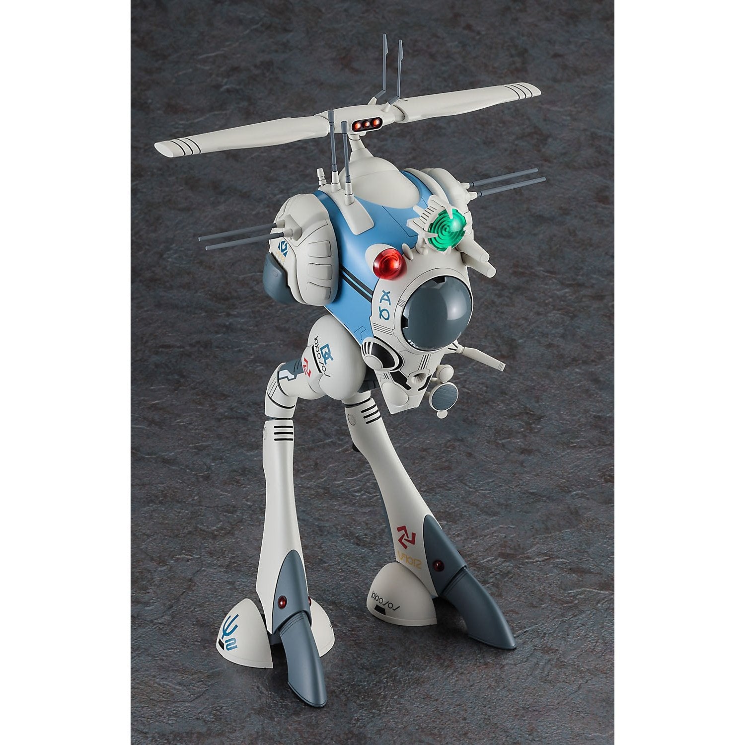 Hasegawa 1/72 超時空要塞 Regult 偵查型 組裝模型 - TwinnerModel