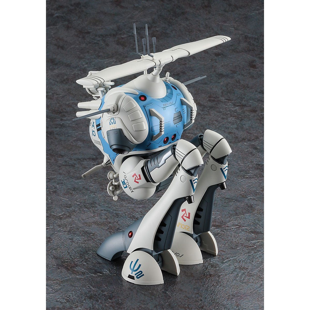 Hasegawa 1/72 超時空要塞 Regult 偵查型 組裝模型 - TwinnerModel