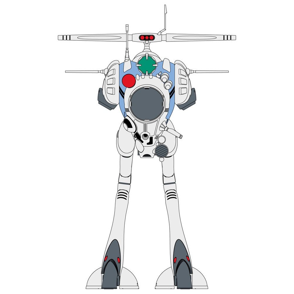 Hasegawa 1/72 超時空要塞 Regult 偵查型 組裝模型 - TwinnerModel