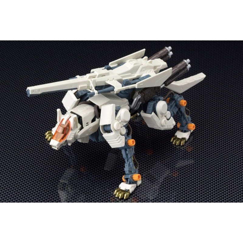 Kotobukiya 1/72 ZOIDS 索斯機械獸 002 音速戰狼 組裝模型 - TwinnerModel