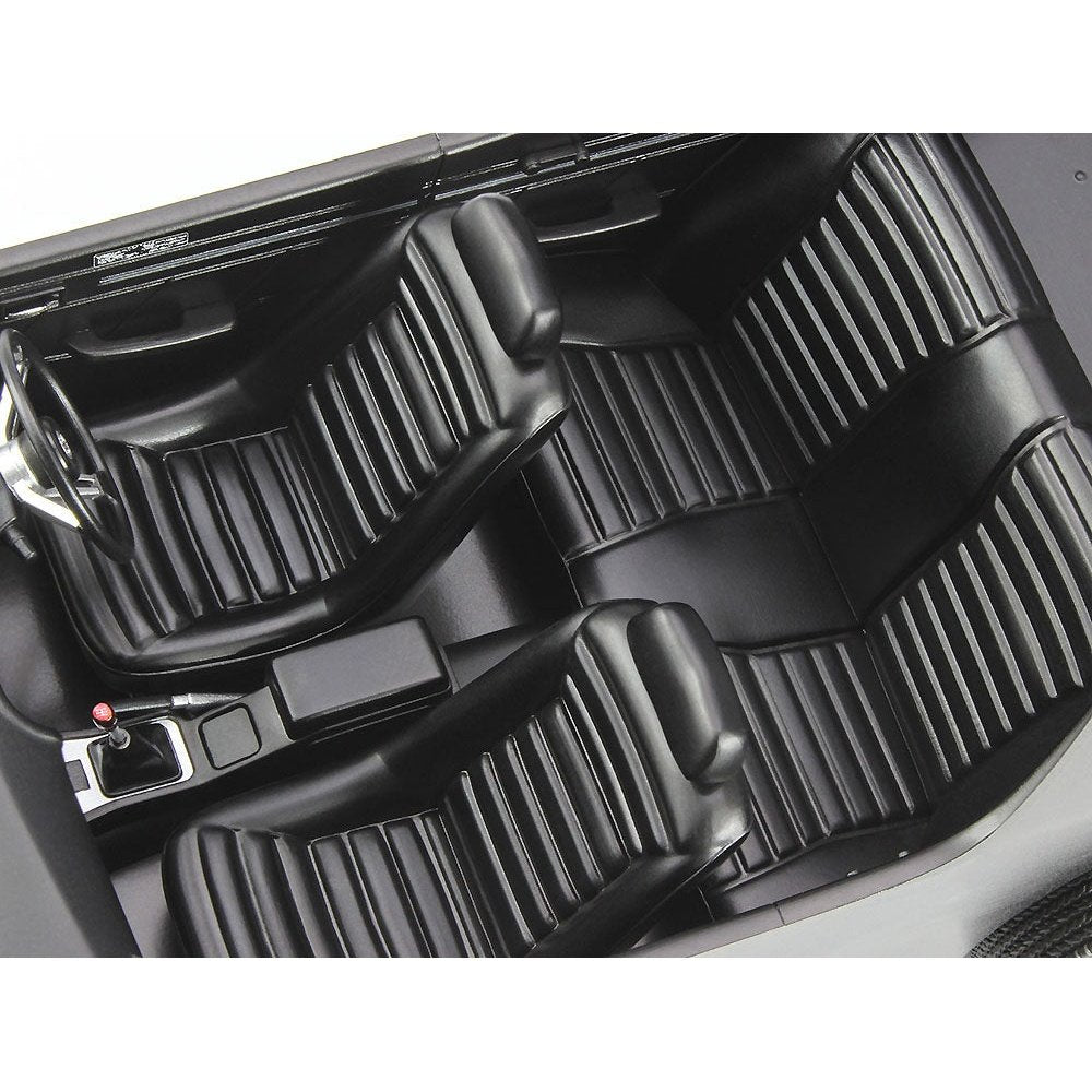 Hasegawa 1/24 HC 49 NISSAN SKYLINE 2000GT-R 組裝模型 - TwinnerModel