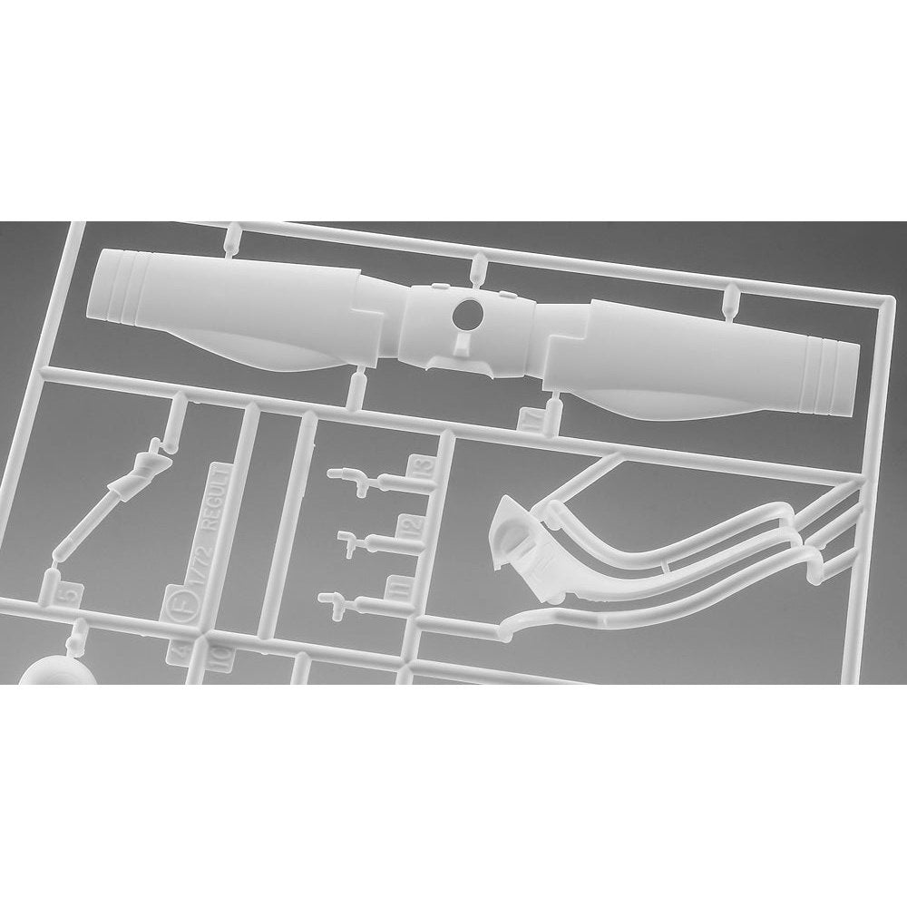 Hasegawa 1/72 超時空要塞 Regult 偵查型 組裝模型 - TwinnerModel