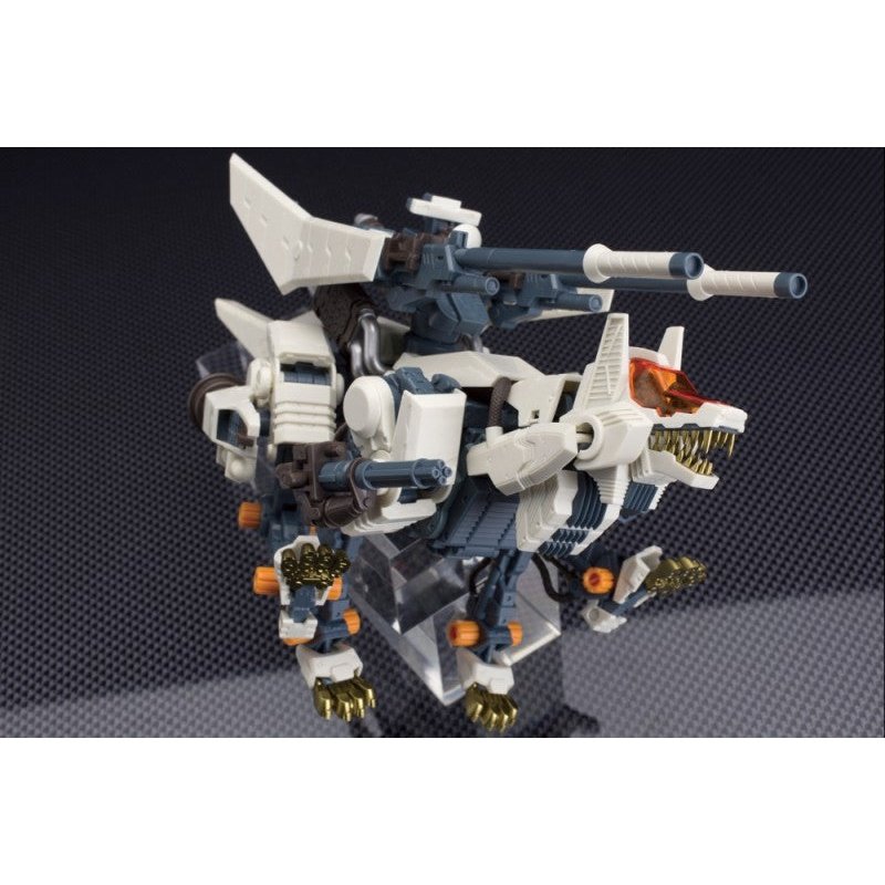 Kotobukiya 1/72 ZOIDS 索斯機械獸 002 音速戰狼 組裝模型 - TwinnerModel